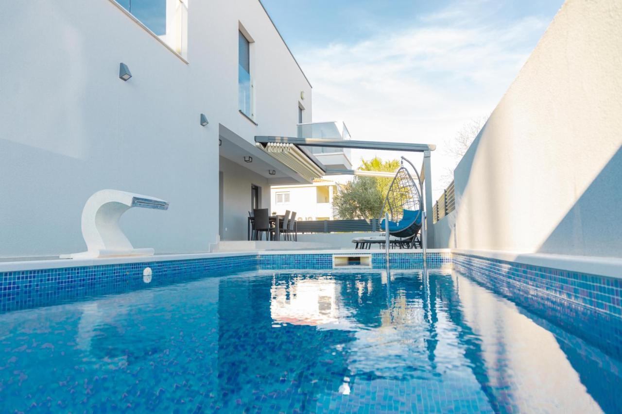 Villa Castelli, Apartment With Pool, Kaštela 外观 照片