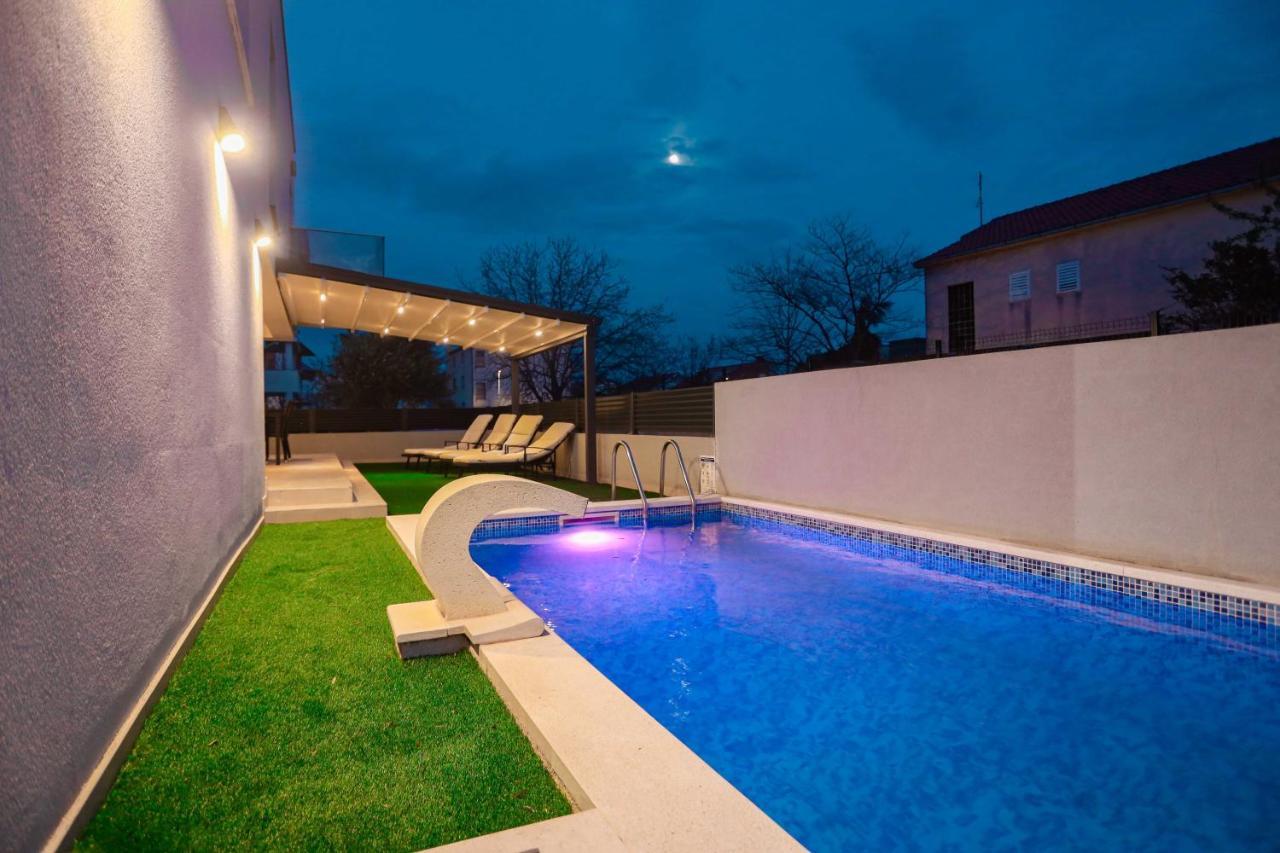 Villa Castelli, Apartment With Pool, Kaštela 外观 照片