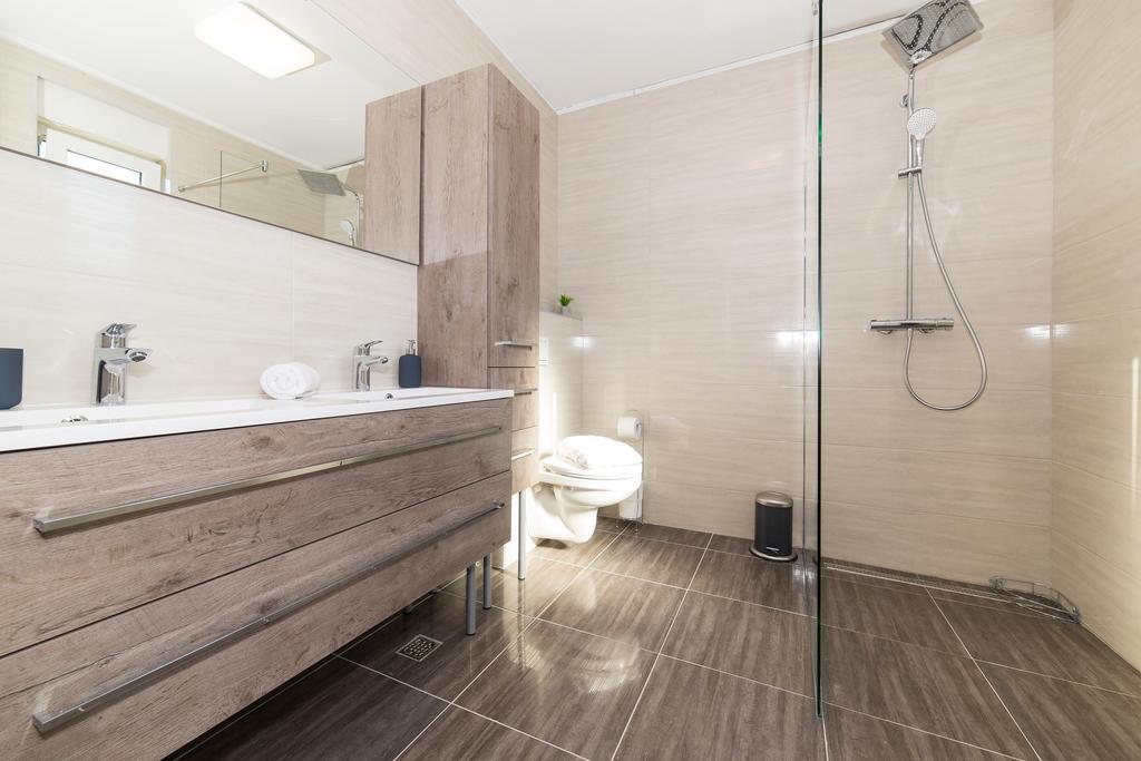 Villa Castelli, Apartment With Pool, Kaštela 外观 照片